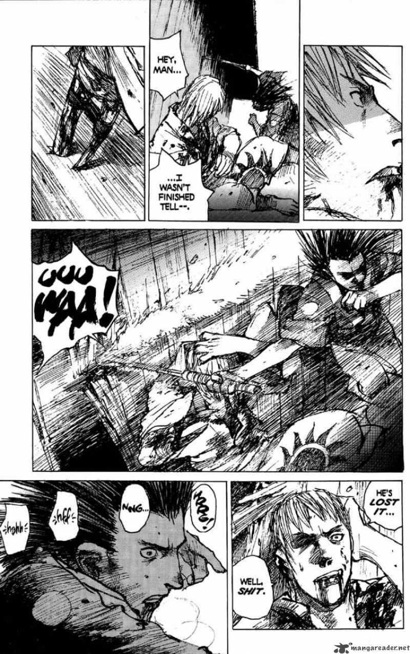 Blade Of The Immortal 77 15