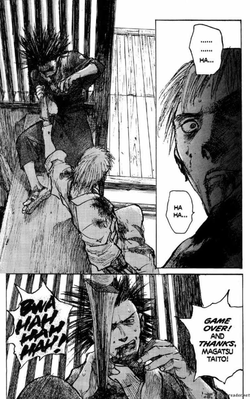 Blade Of The Immortal 77 21
