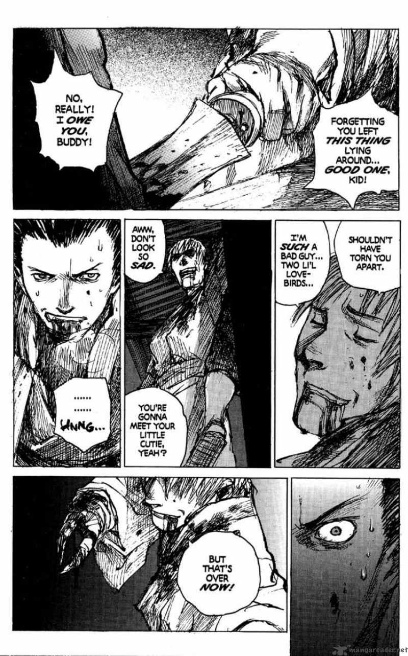 Blade Of The Immortal 77 22