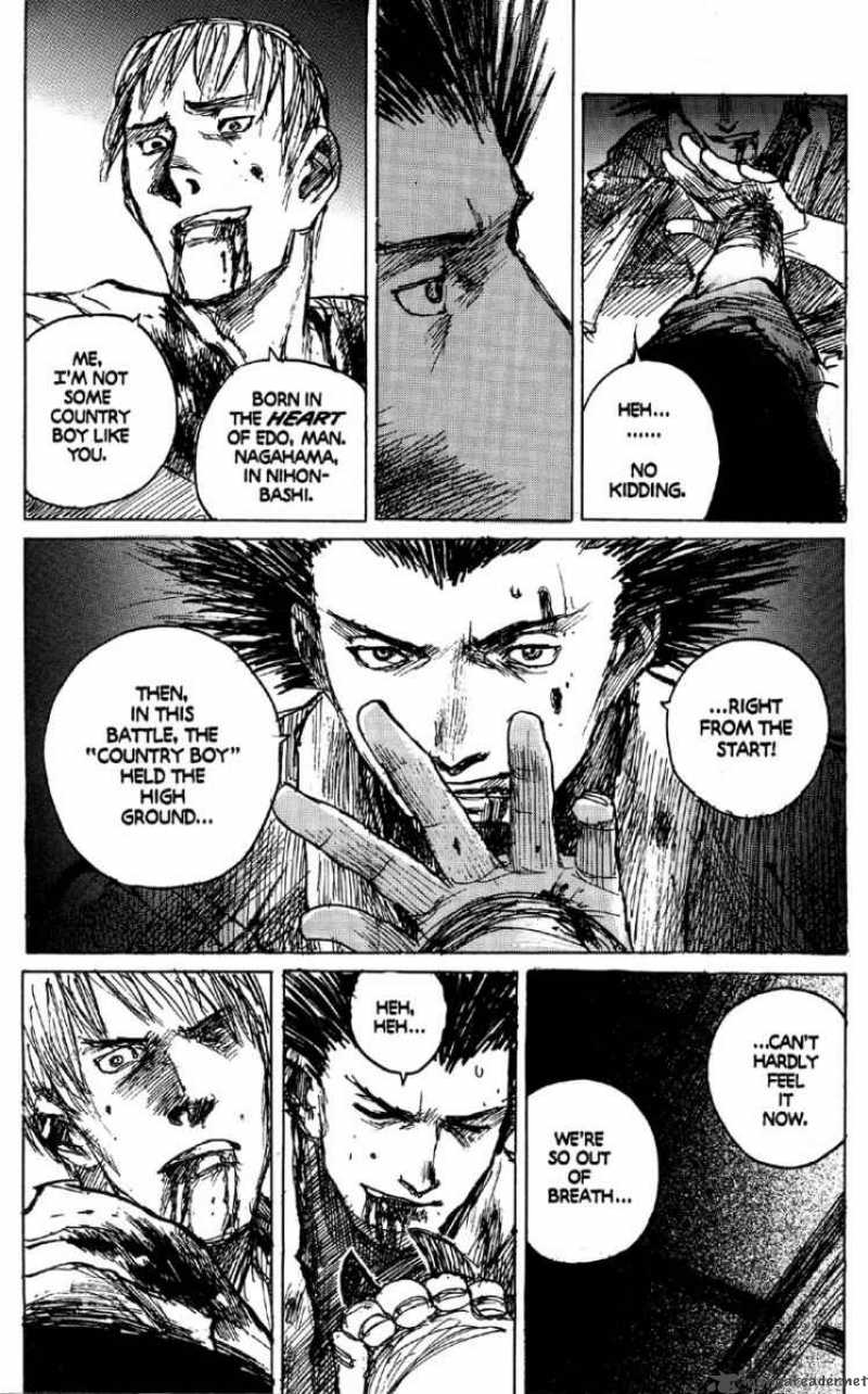Blade Of The Immortal 77 25