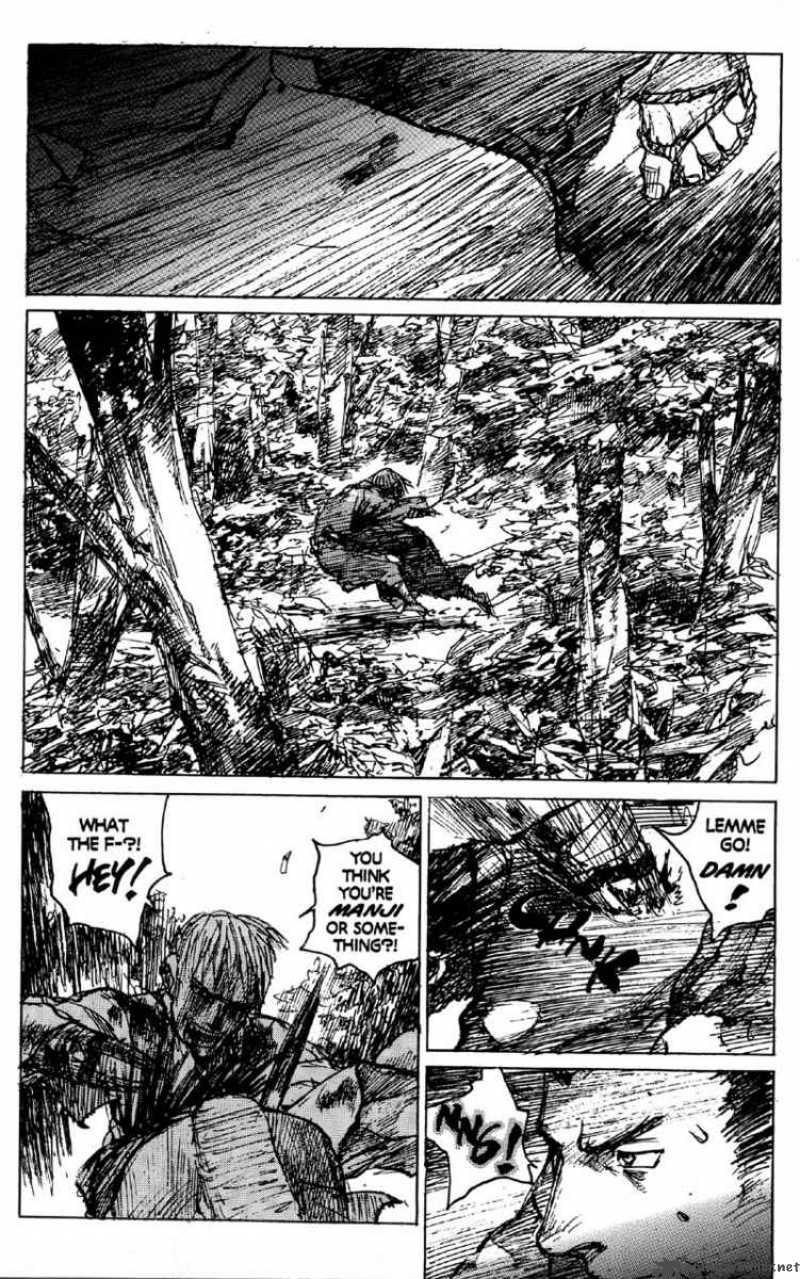 Blade Of The Immortal 77 30