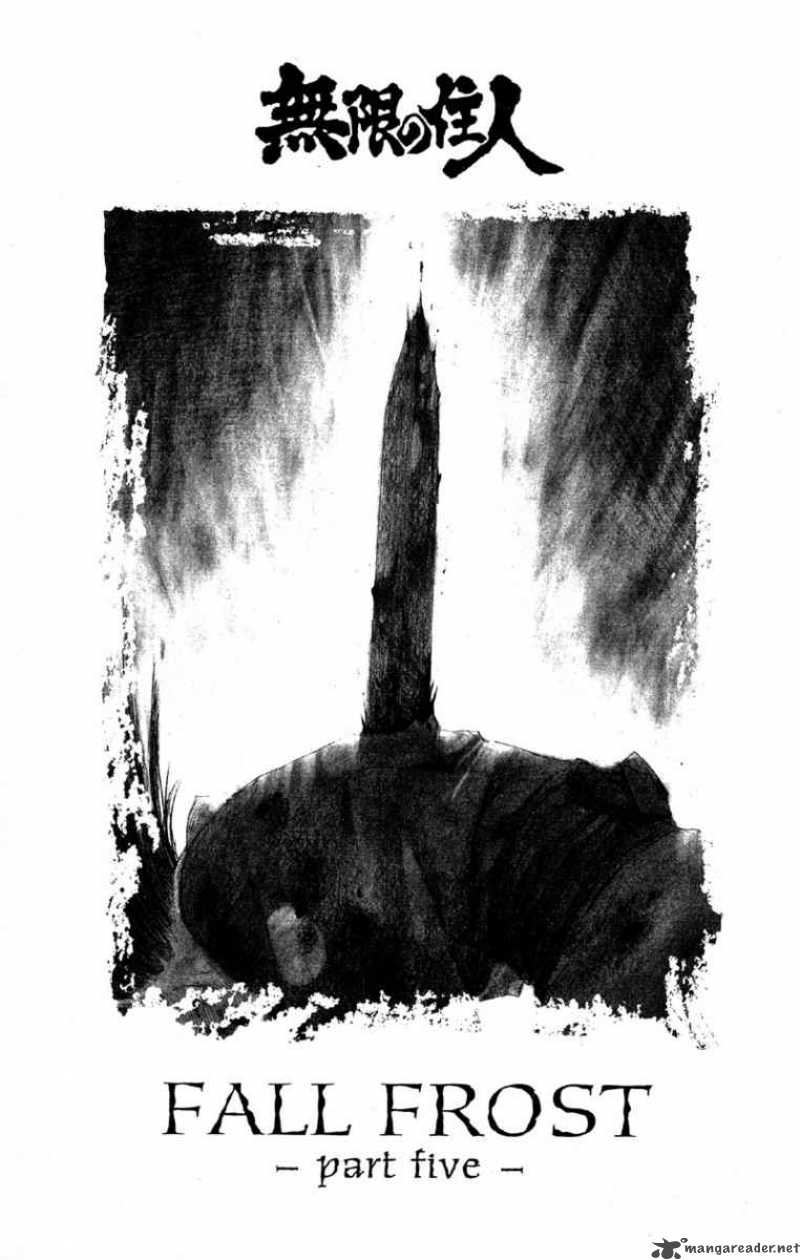 Blade Of The Immortal 77 4