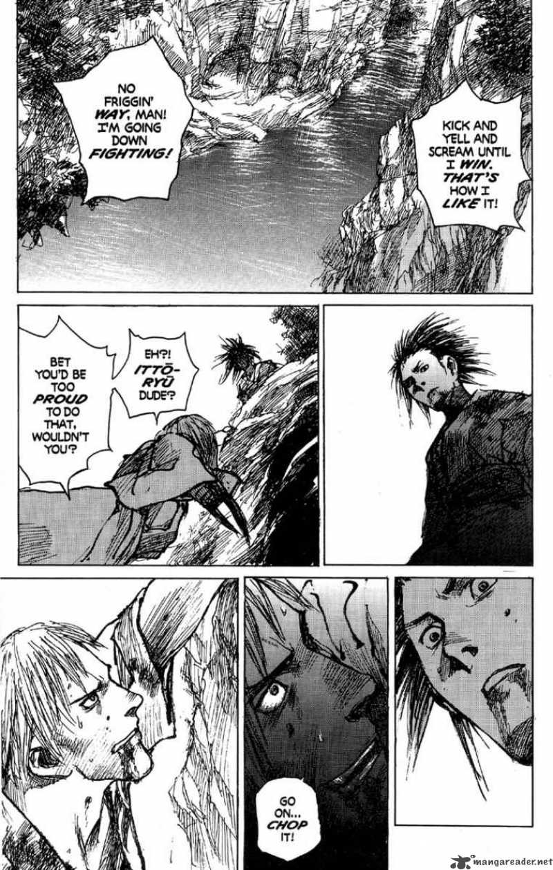 Blade Of The Immortal 78 11