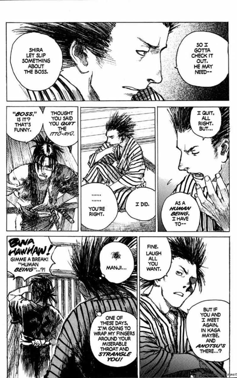 Blade Of The Immortal 78 19
