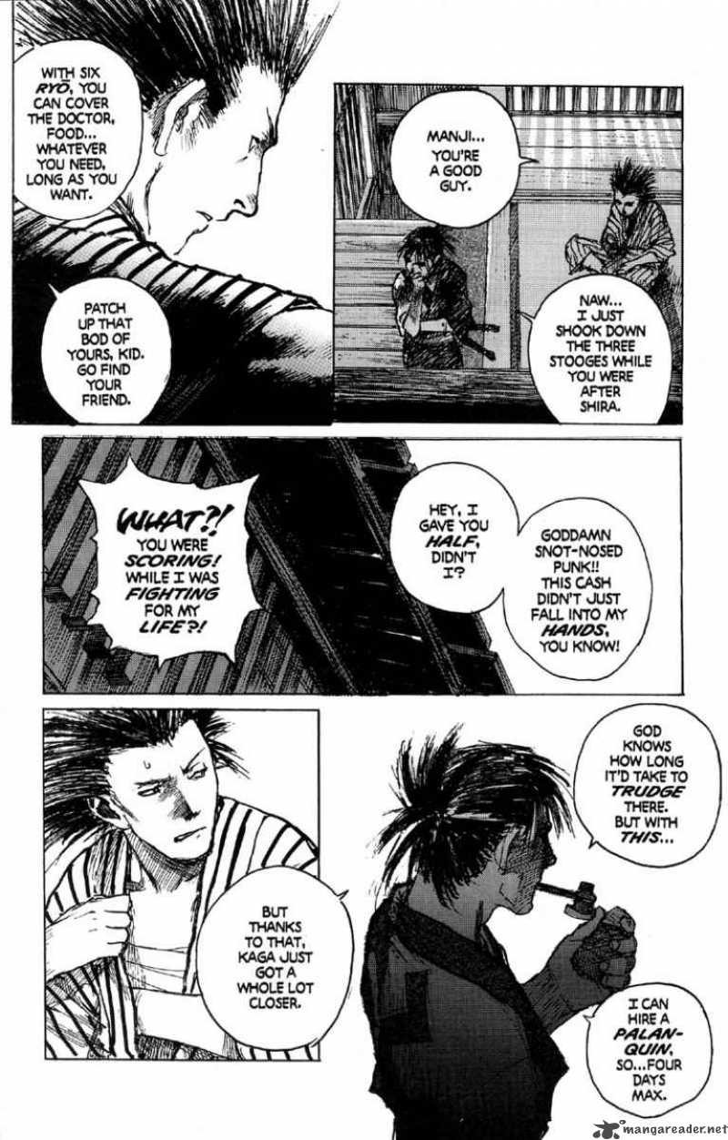 Blade Of The Immortal 78 21