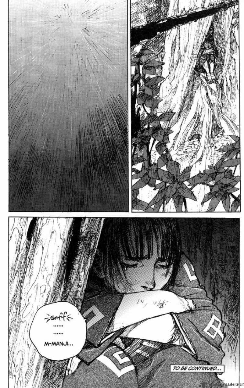 Blade Of The Immortal 78 27