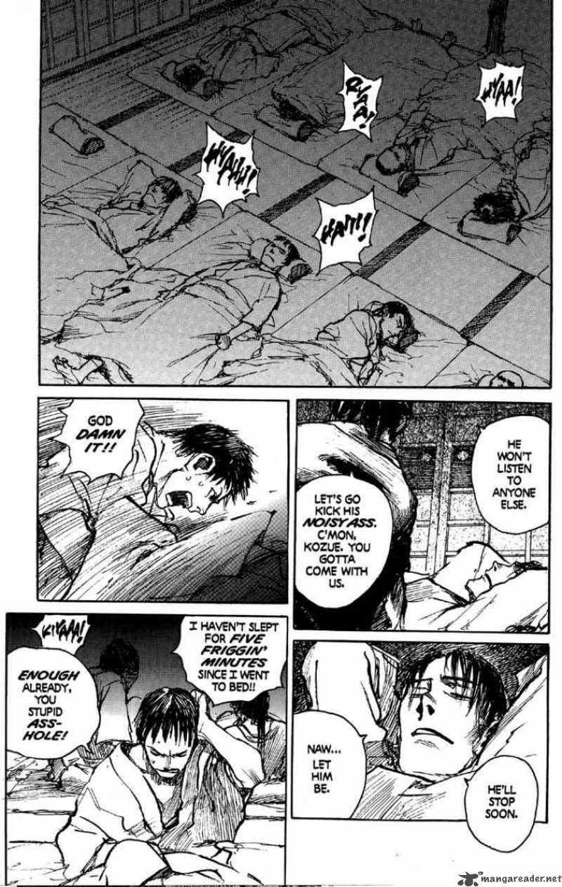 Blade Of The Immortal 79 21