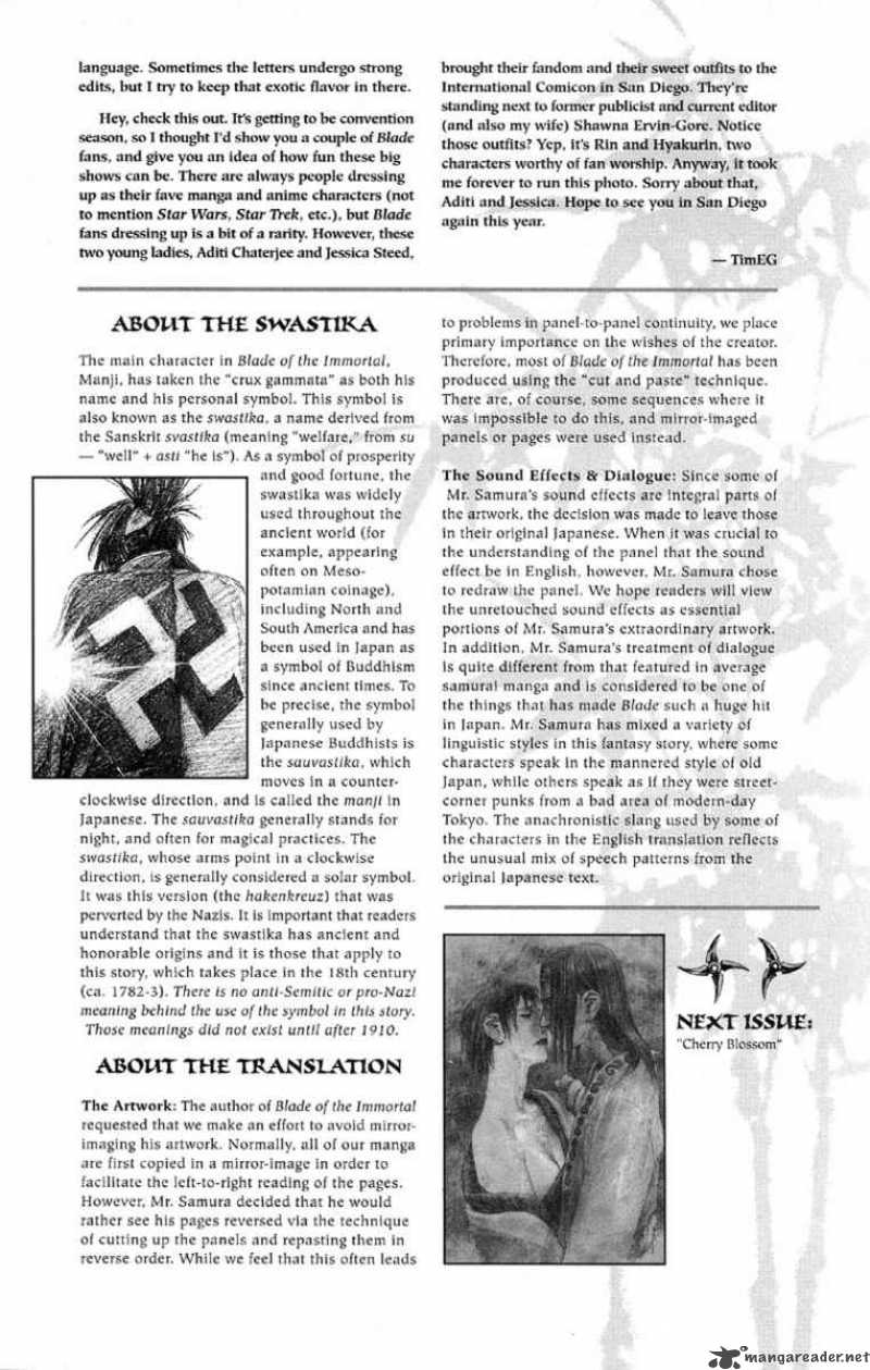 Blade Of The Immortal 79 28