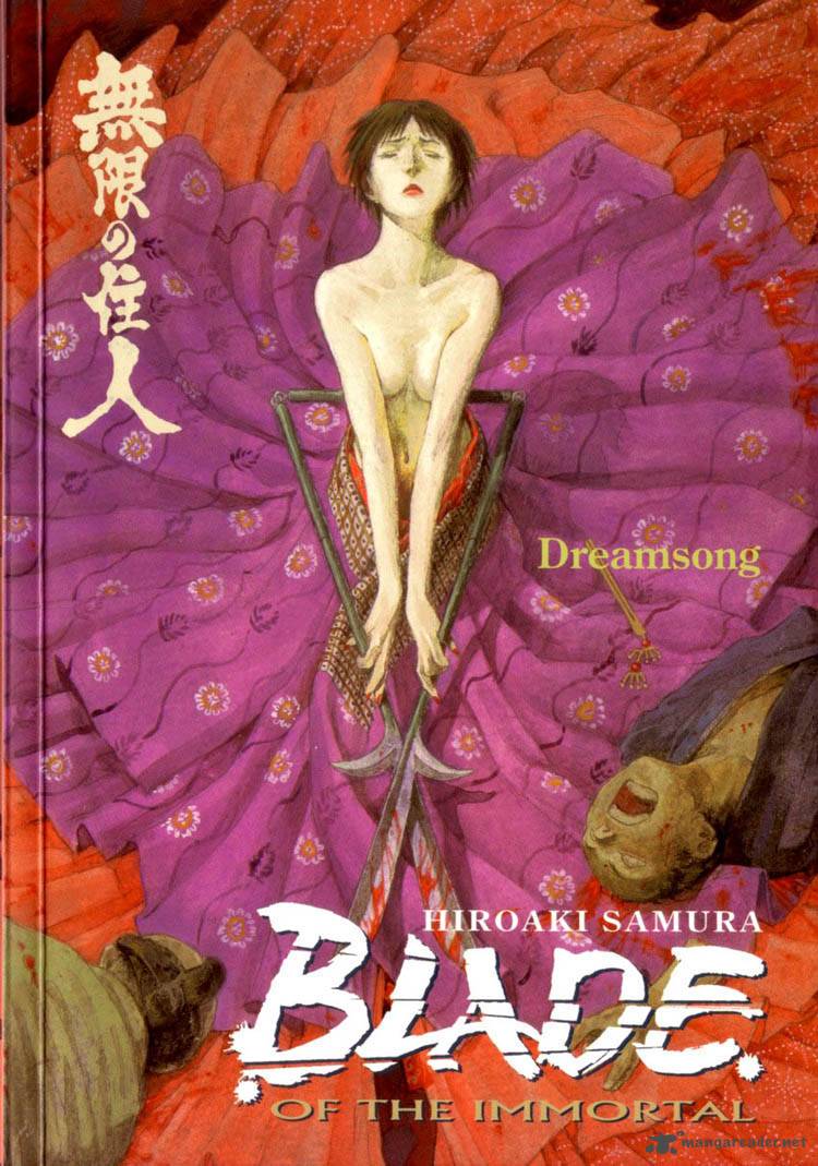 Blade Of The Immortal 8 1