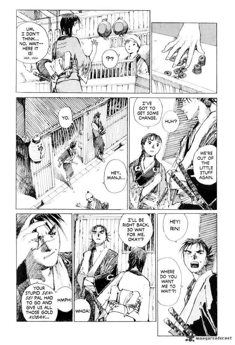 Blade Of The Immortal 8 18