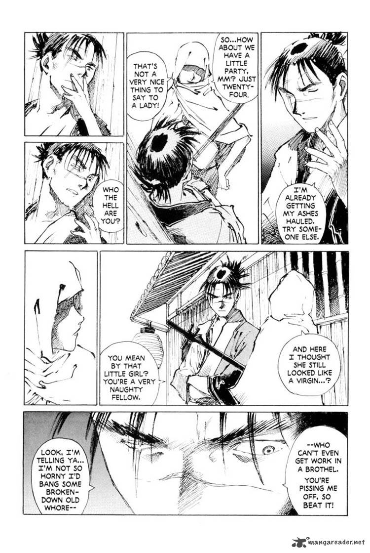 Blade Of The Immortal 8 21