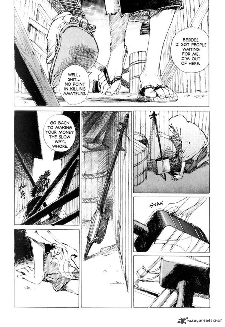 Blade Of The Immortal 8 28