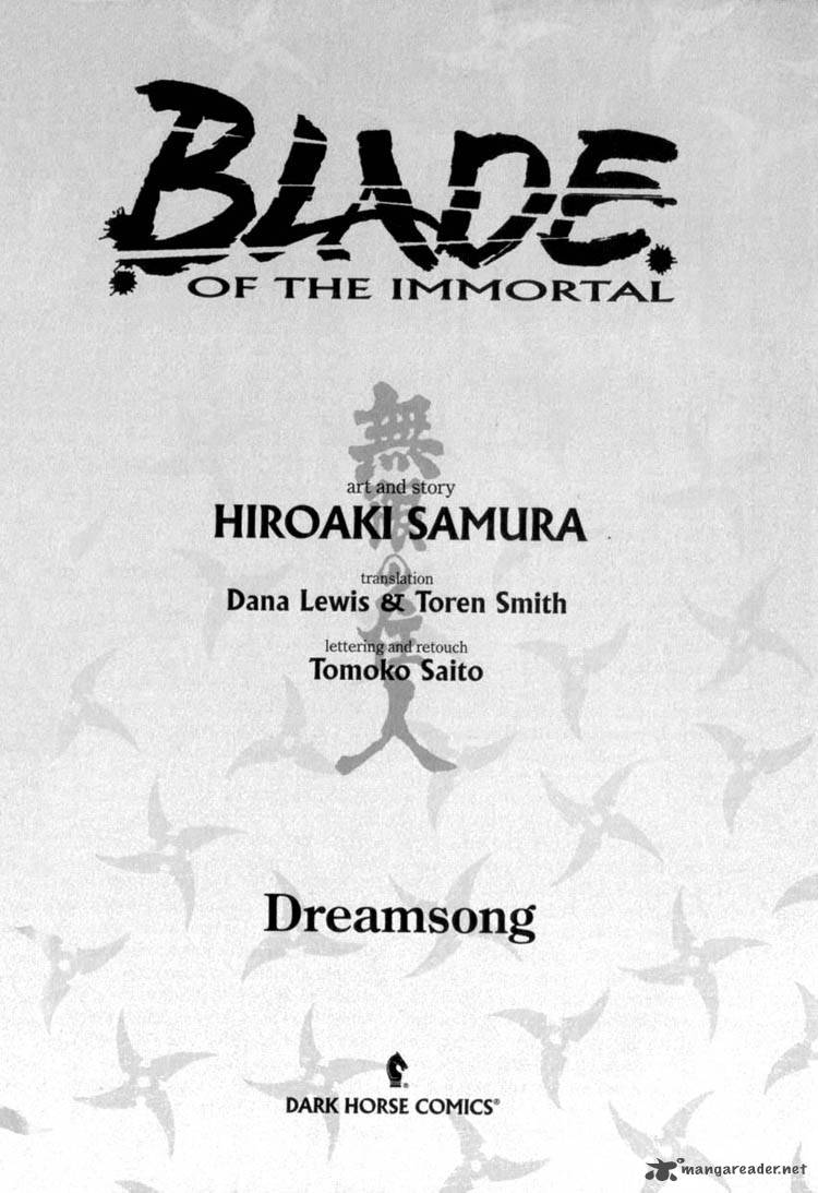 Blade Of The Immortal 8 4