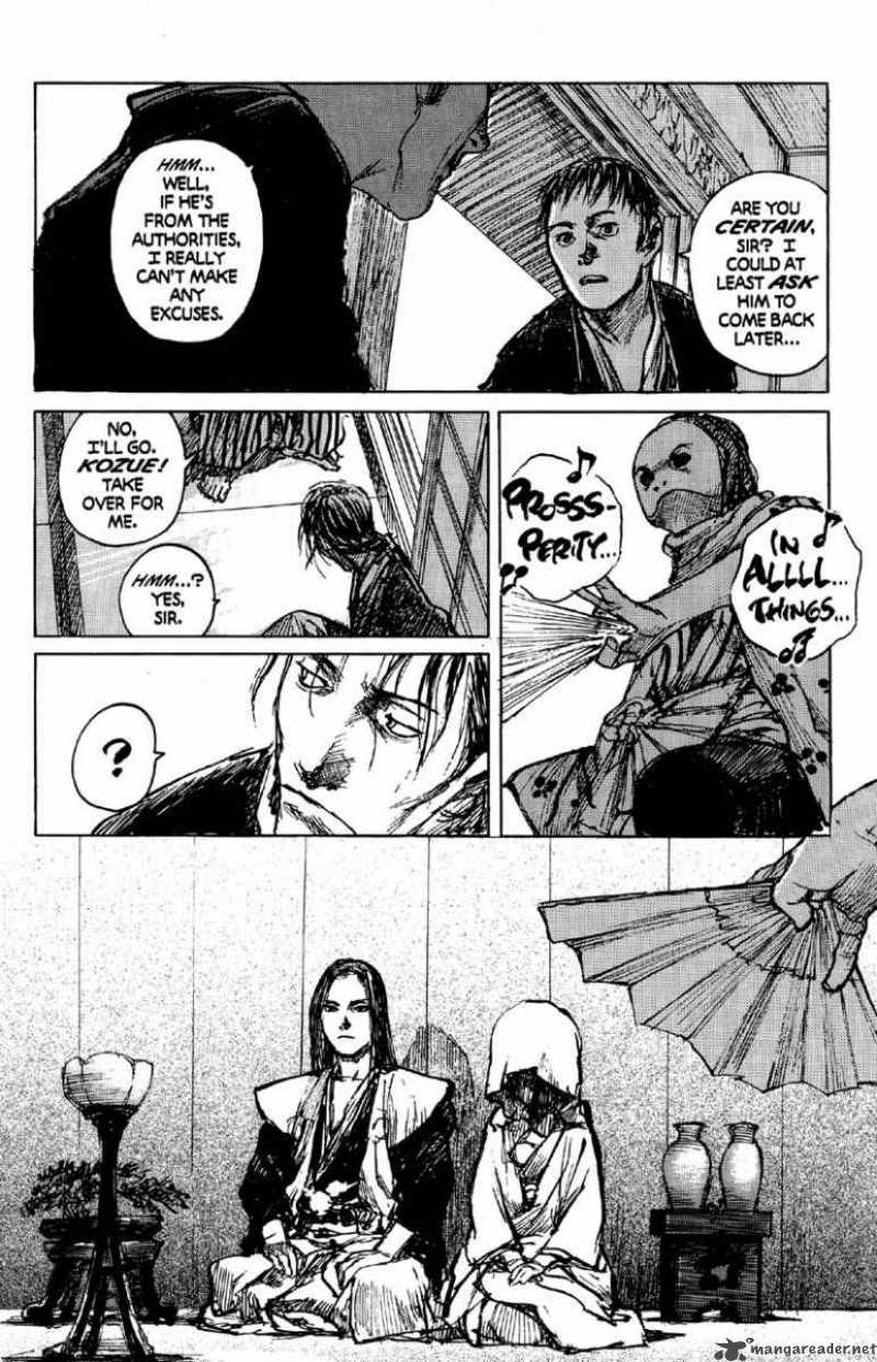 Blade Of The Immortal 80 11