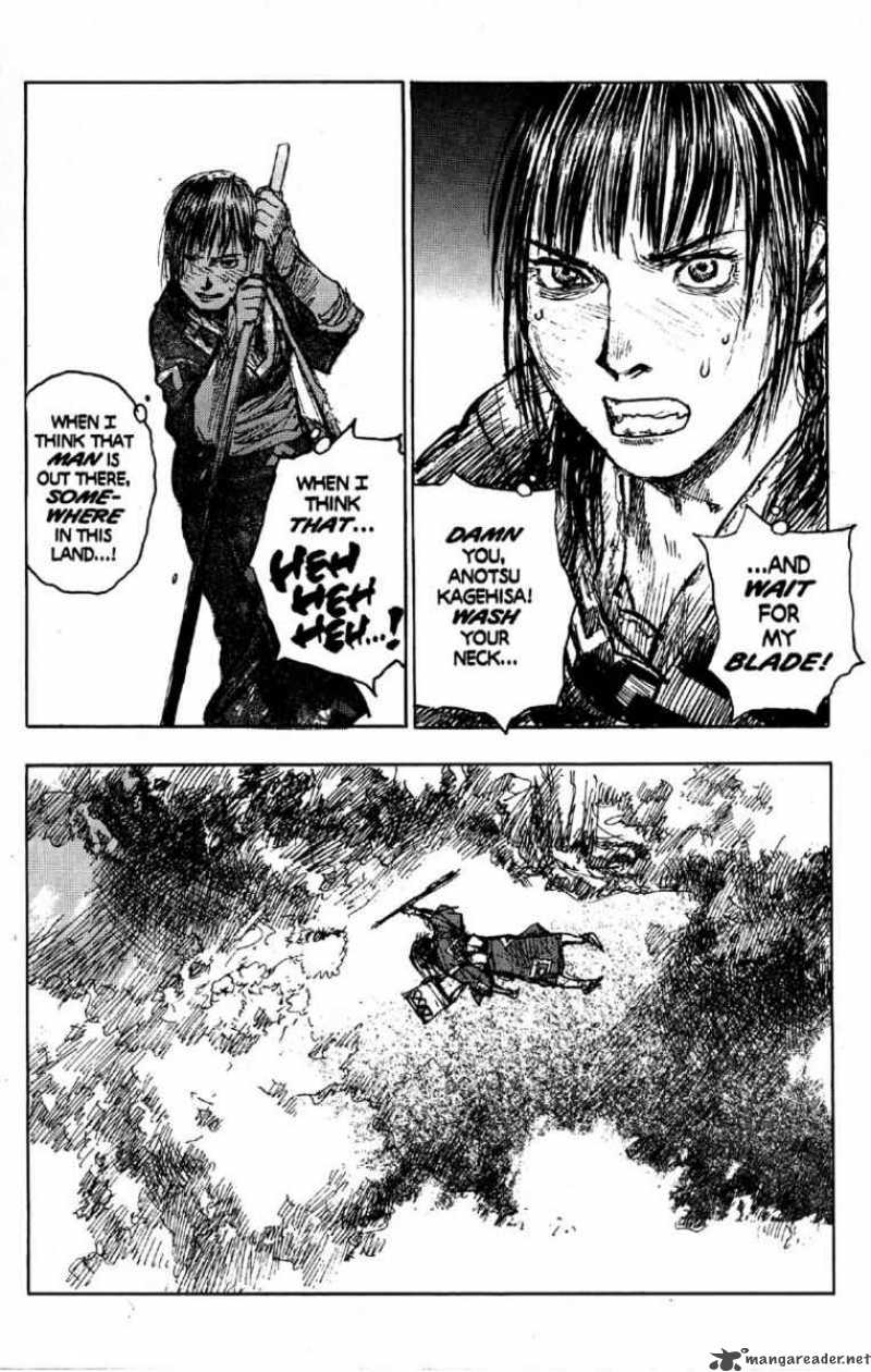 Blade Of The Immortal 81 14