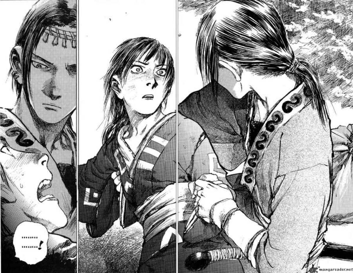 Blade Of The Immortal 81 17
