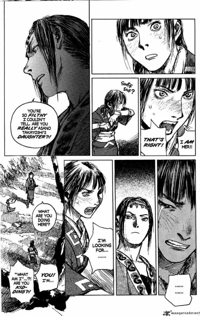 Blade Of The Immortal 81 21