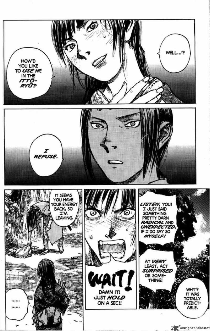 Blade Of The Immortal 81 24