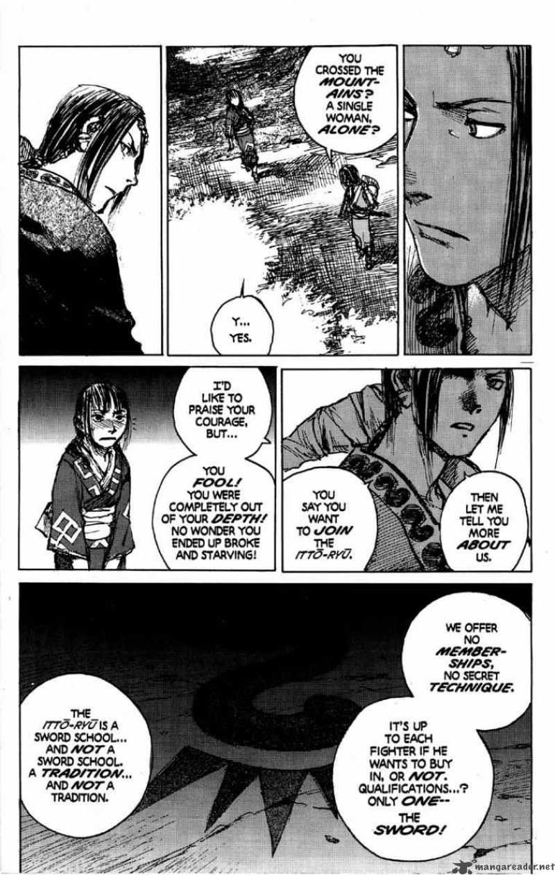 Blade Of The Immortal 81 26