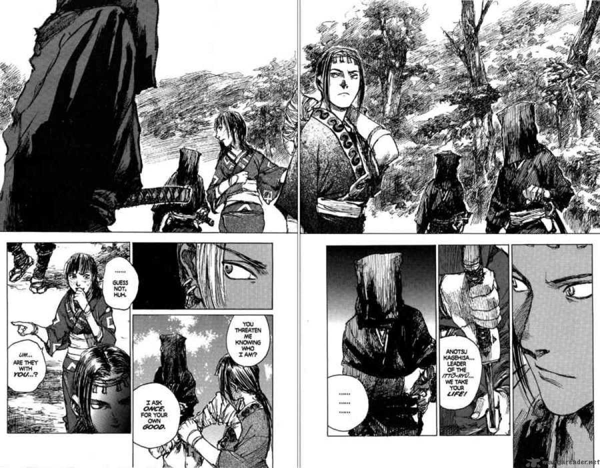 Blade Of The Immortal 81 29