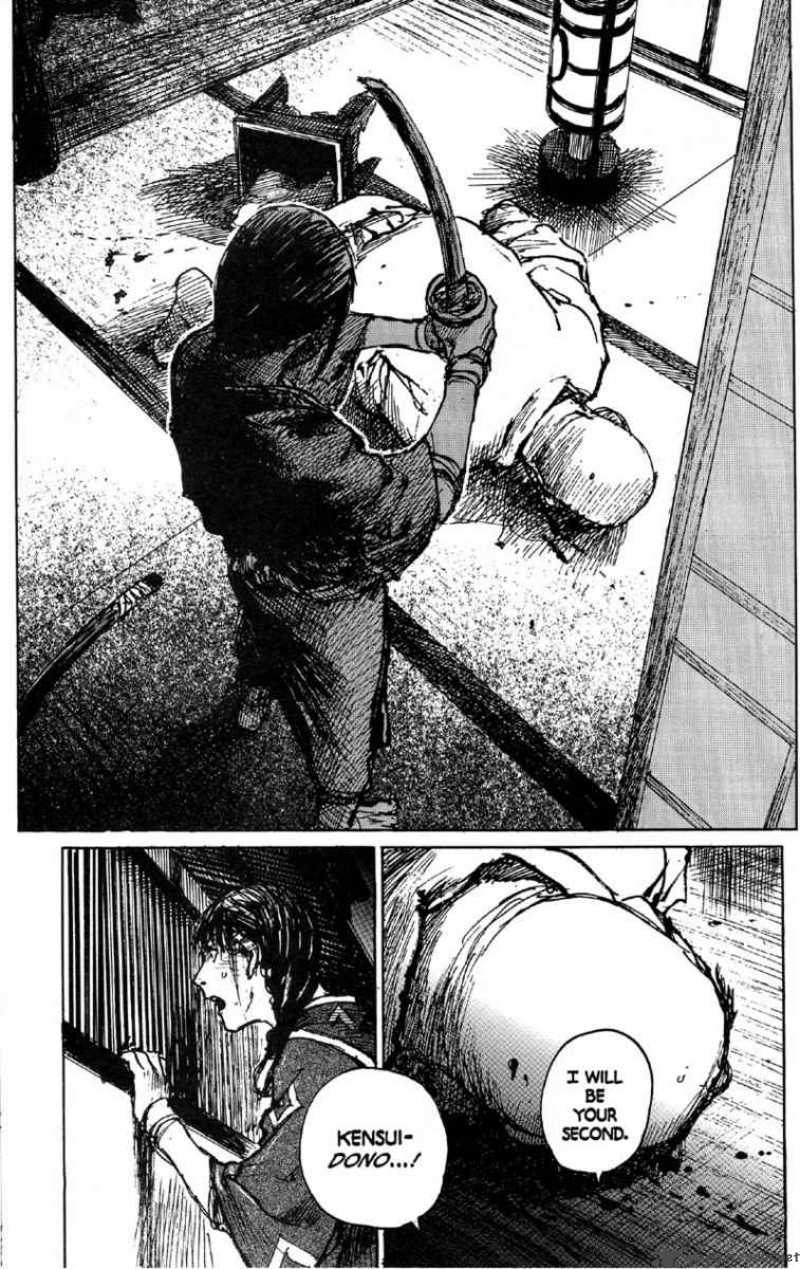 Blade Of The Immortal 83 17