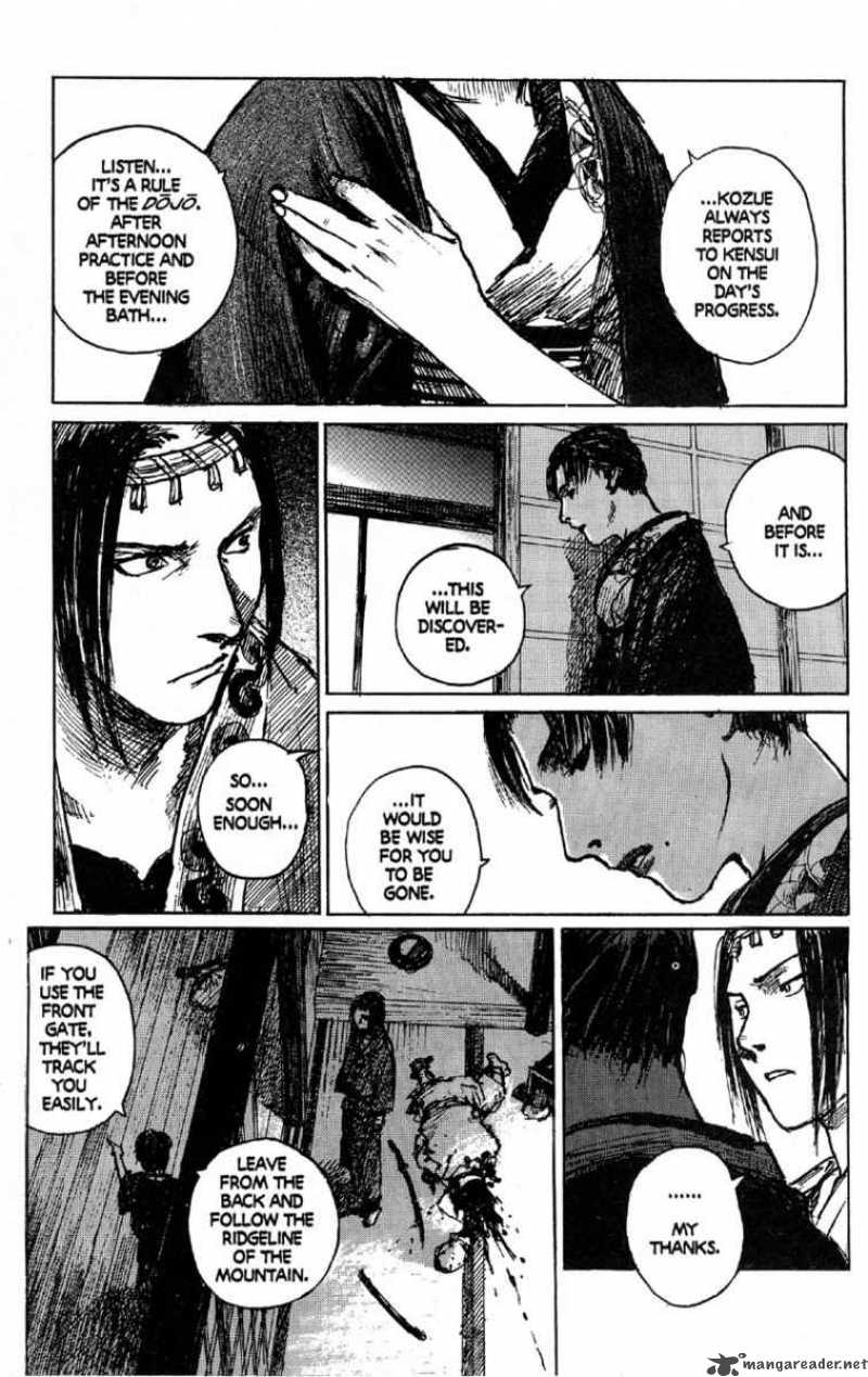 Blade Of The Immortal 83 22