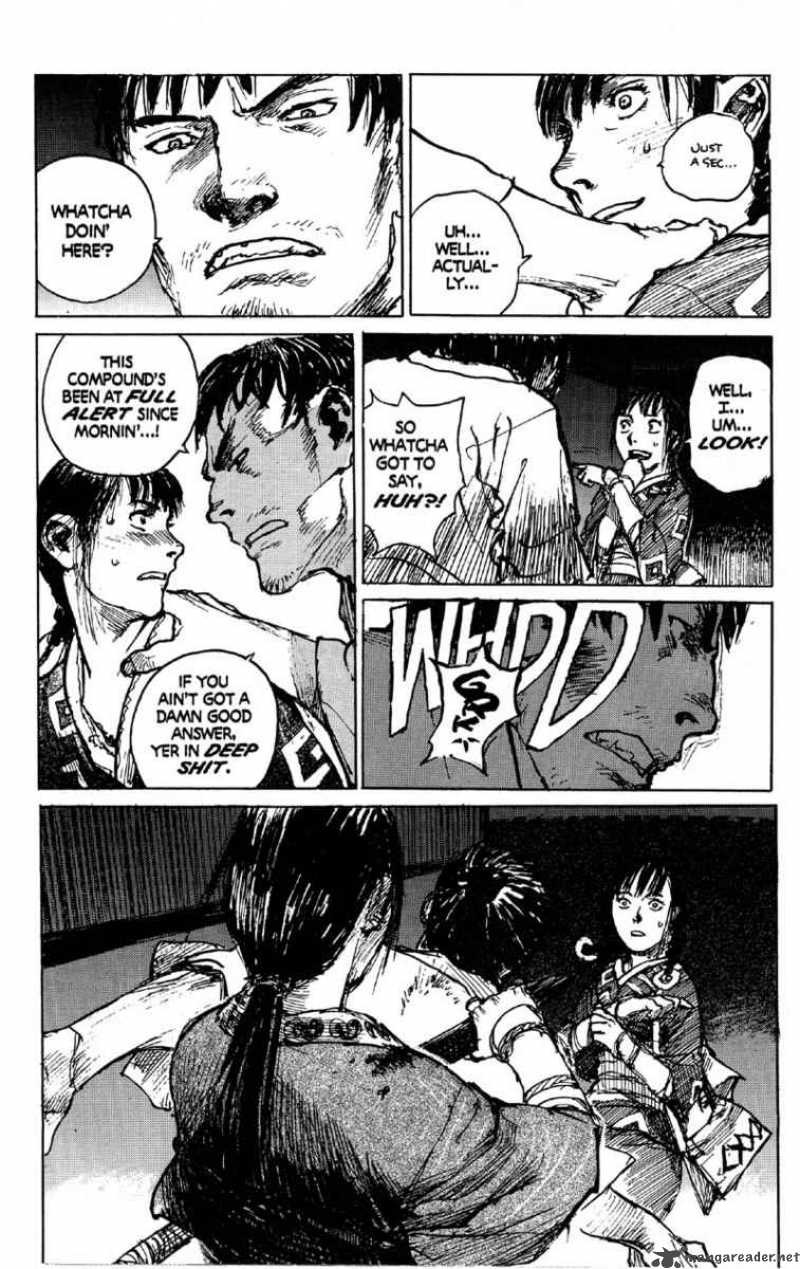 Blade Of The Immortal 83 27