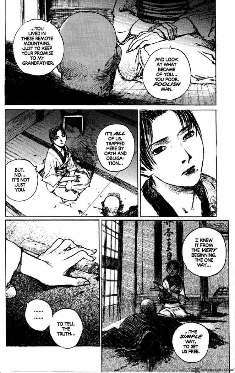Blade Of The Immortal 83 31