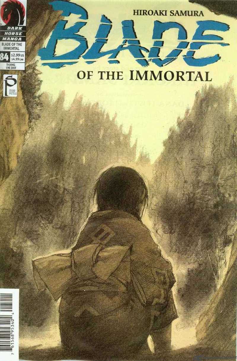 Blade Of The Immortal 84 1