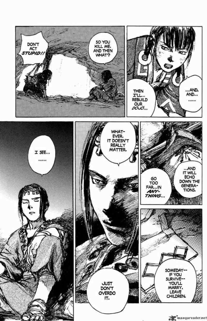 Blade Of The Immortal 84 27