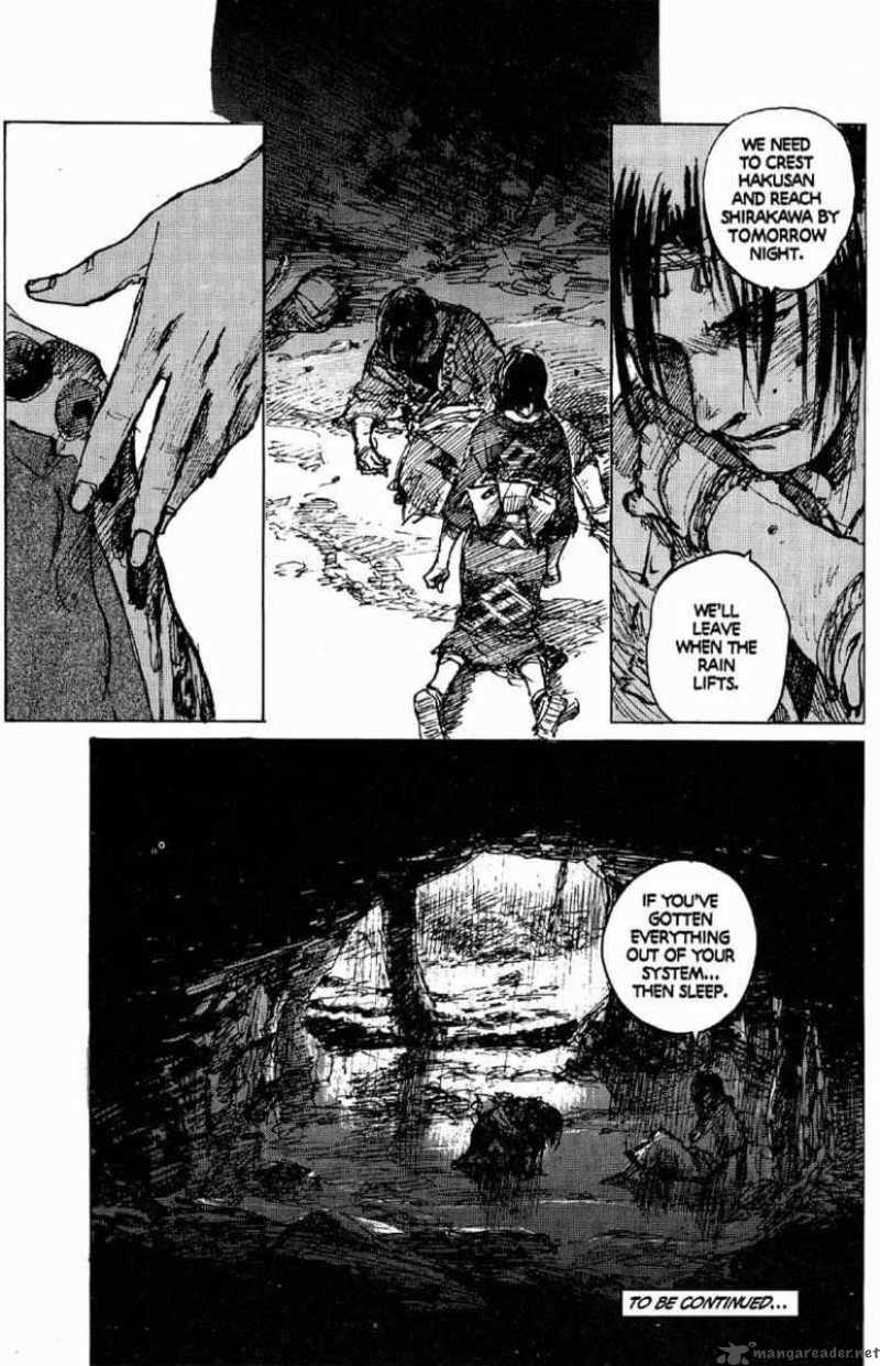 Blade Of The Immortal 84 33