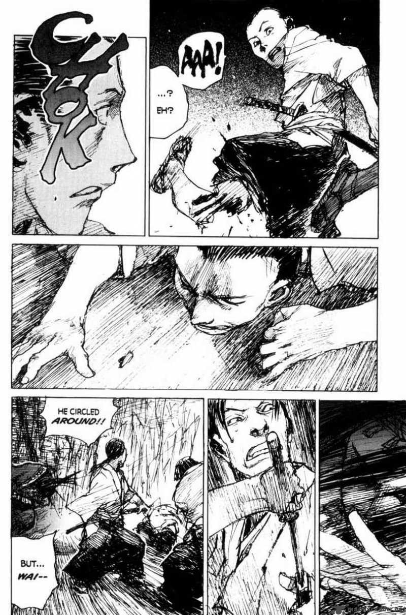 Blade Of The Immortal 88 25