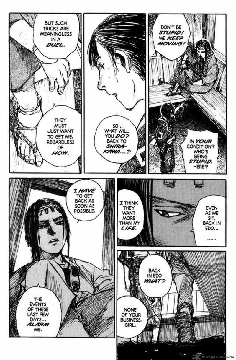 Blade Of The Immortal 88 5