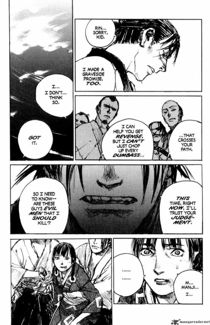 Blade Of The Immortal 90 26