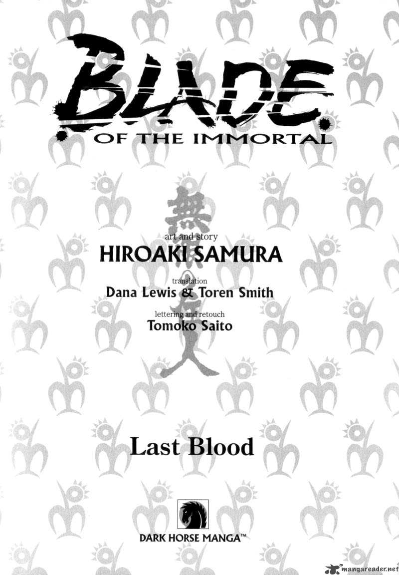 Blade Of The Immortal 90 4