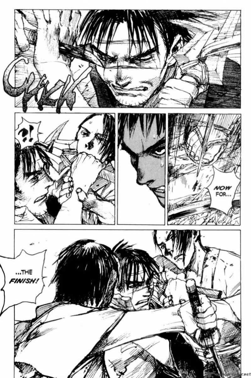 Blade Of The Immortal 91 13