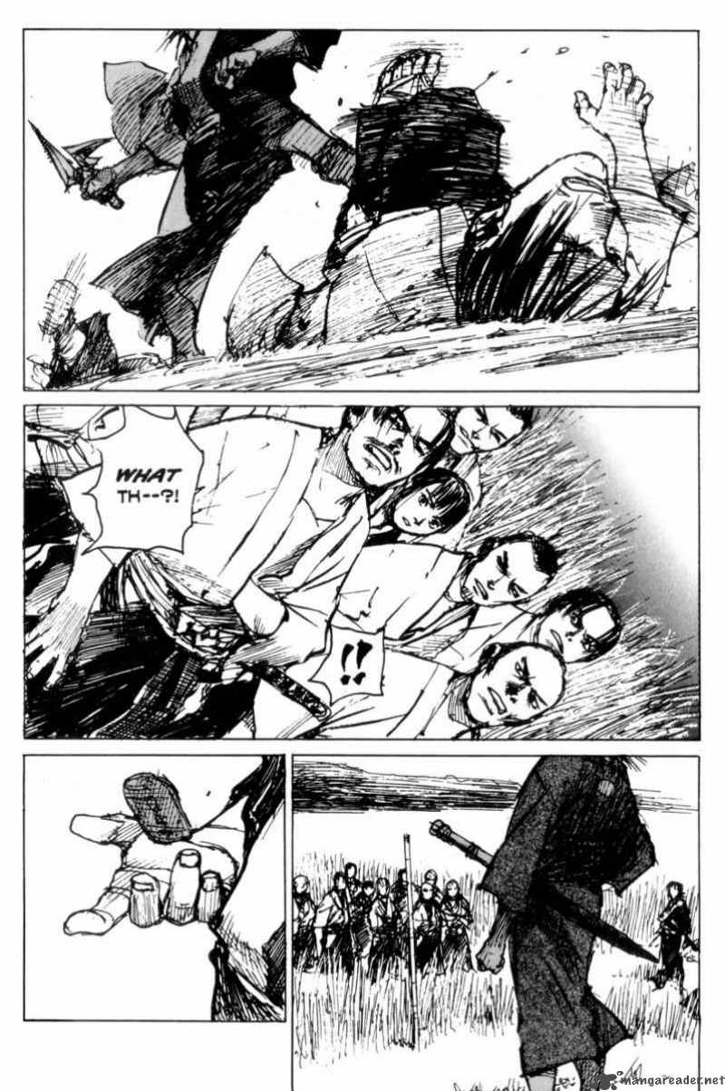 Blade Of The Immortal 91 15