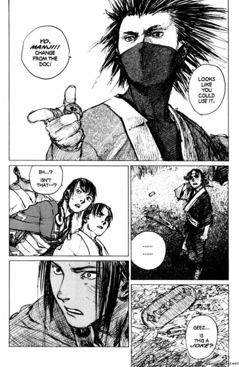 Blade Of The Immortal 91 17