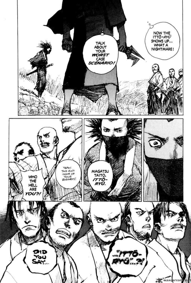 Blade Of The Immortal 91 18
