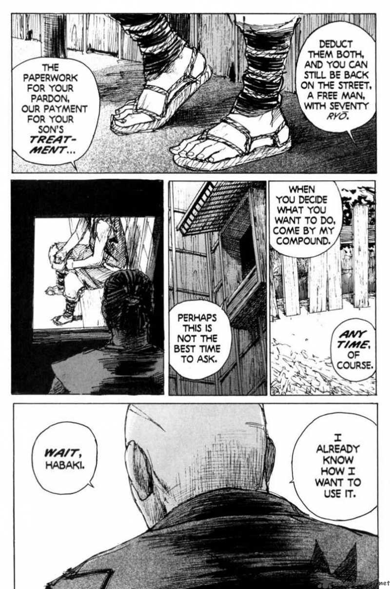 Blade Of The Immortal 95 5