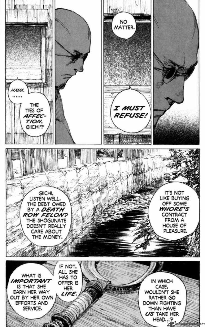Blade Of The Immortal 95 7