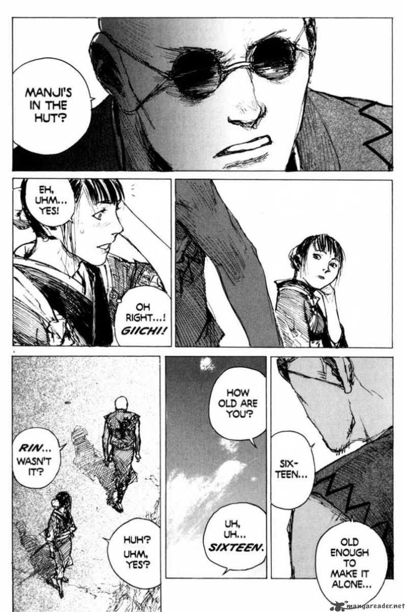 Blade Of The Immortal 96 23