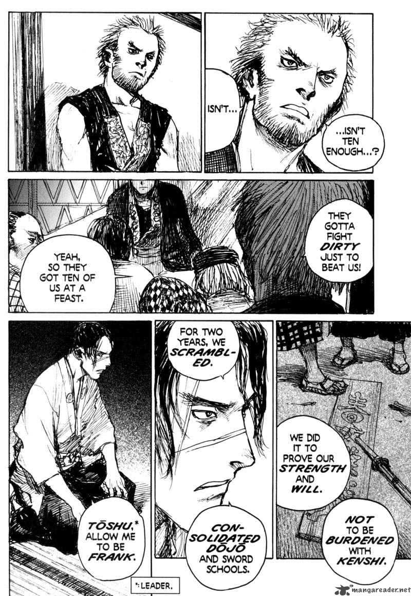 Blade Of The Immortal 96 8