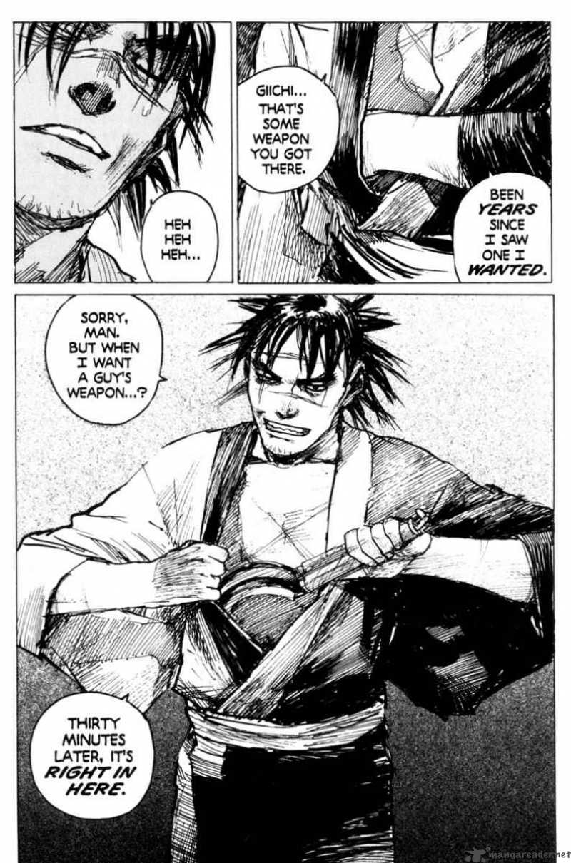 Blade Of The Immortal 97 10