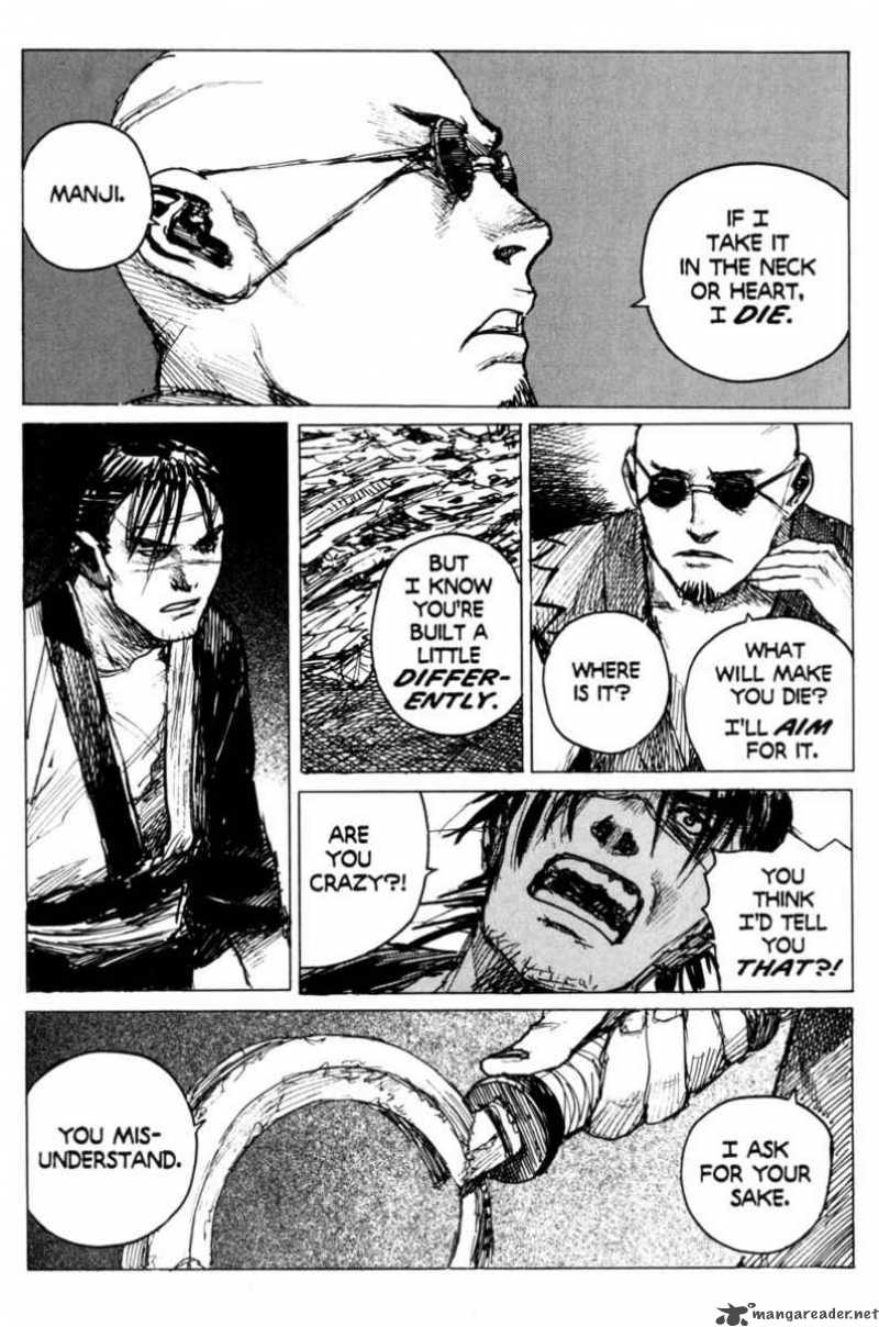 Blade Of The Immortal 97 12