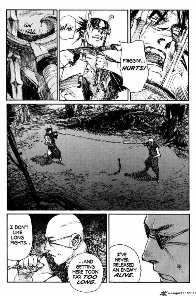 Blade Of The Immortal 98 3
