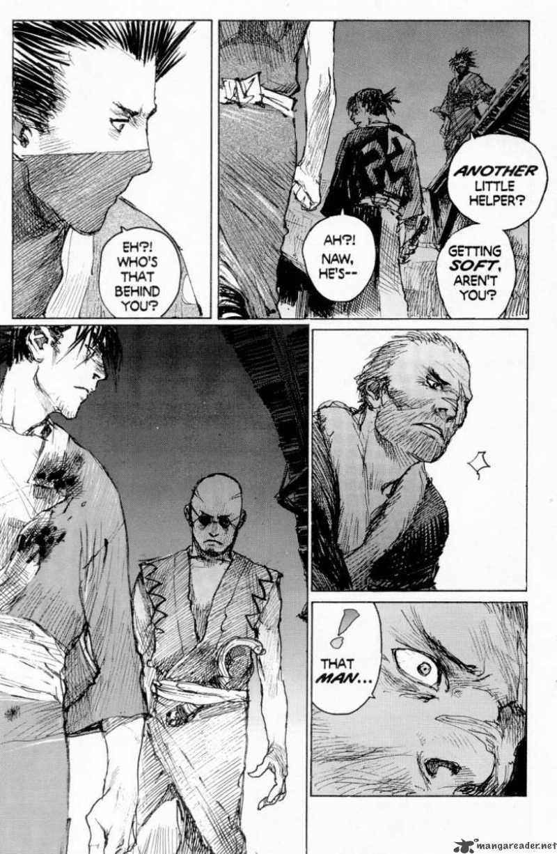 Blade Of The Immortal 99 20