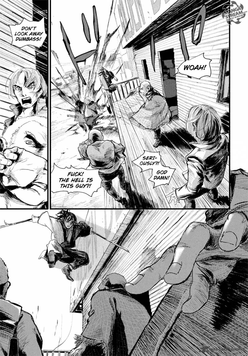 Blade Of The Immortal Bakumatsu Arc 1 11