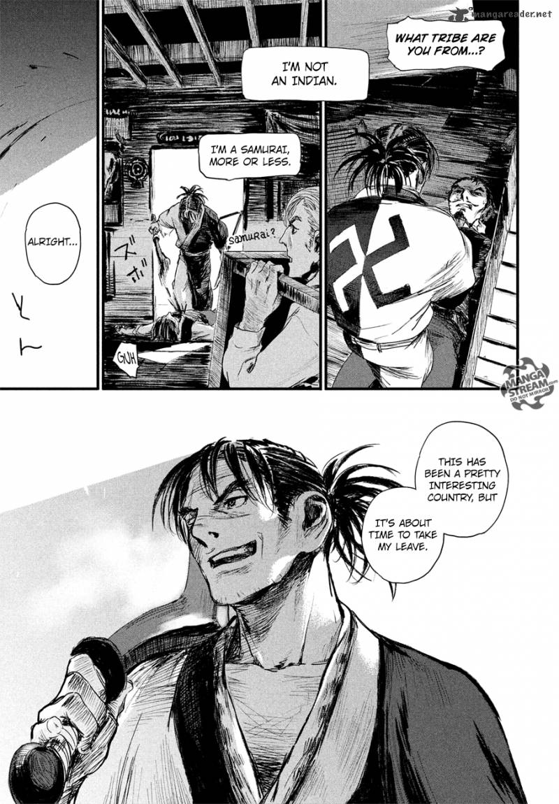 Blade Of The Immortal Bakumatsu Arc 1 15