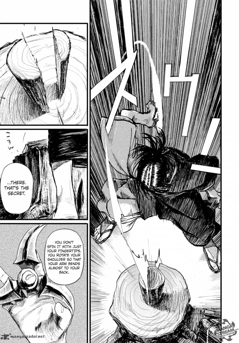 Blade Of The Immortal Bakumatsu Arc 1 21